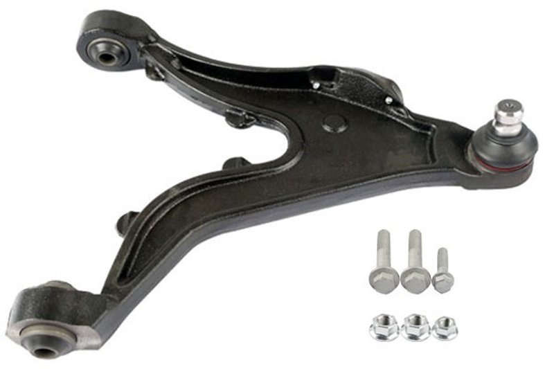 Suspensia X53CJ4552 Suspension Control Arm and Ball Joint Assembly - Front Right Lower