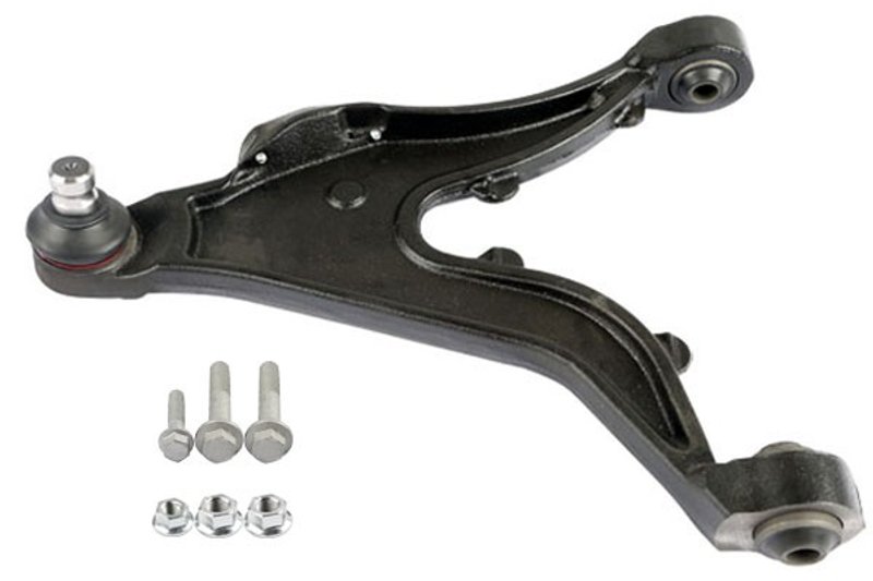 Suspensia X53CJ4553 Suspension Control Arm and Ball Joint Assembly - Front Left Lower