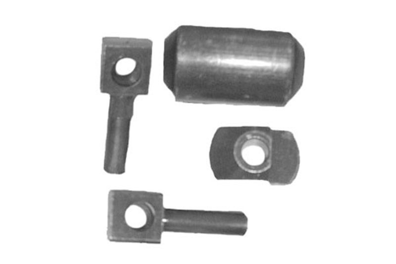 Suspensia X88BU5163 Suspension Control Arm Bushing - Front Lower