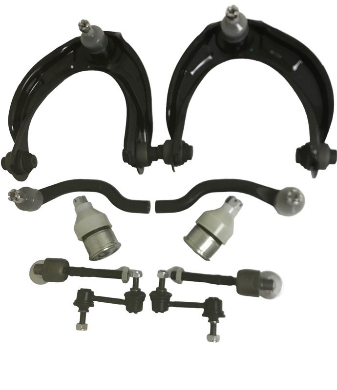 Suspensia X89KT1076 Suspension Control Arm Repair Kit - Front