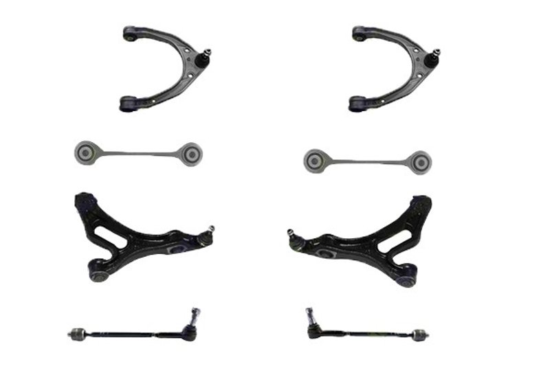 Suspensia X89KT1104 Suspension Control Arm Repair Kit - Front