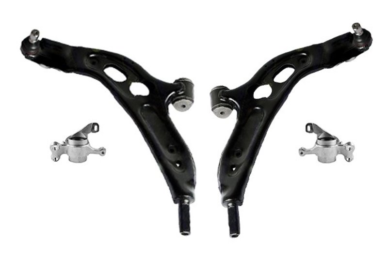 Suspensia X89KT1129 Suspension Control Arm Repair Kit - Front