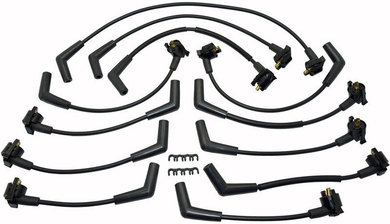 Karlyn 627 Spark Plug Wire Set
