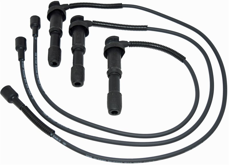 Karlyn 784 Spark Plug Wire Set