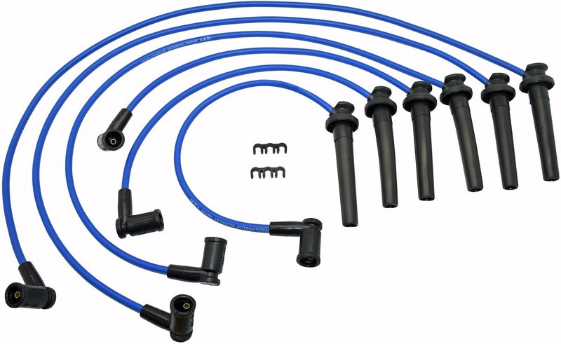 Karlyn 793 Spark Plug Wire Set