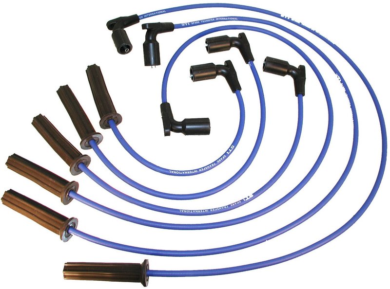 Karlyn 815 Spark Plug Wire Set