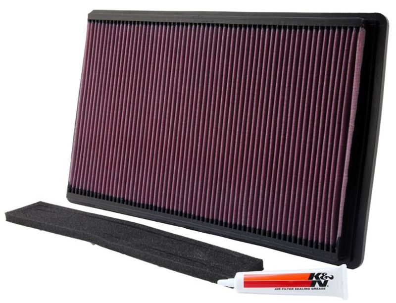 K&N 33-2035 Engine Air Filter