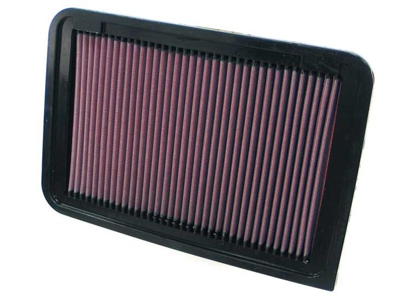 K&N 33-2370 Engine Air Filter