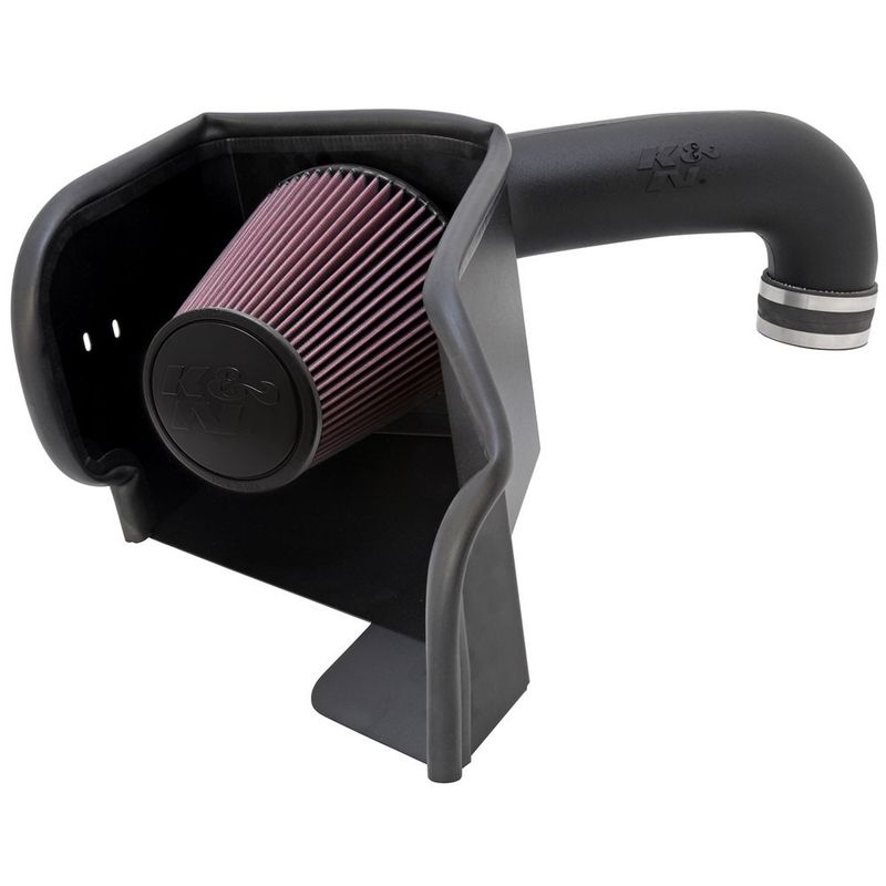 K&N 57-1561 Engine Cold Air Intake Performance Kit