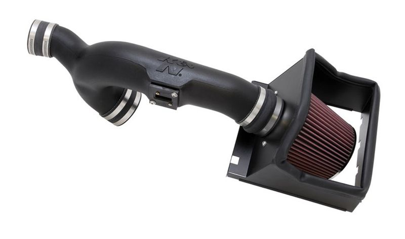 K&N 57-2583 Engine Cold Air Intake Performance Kit