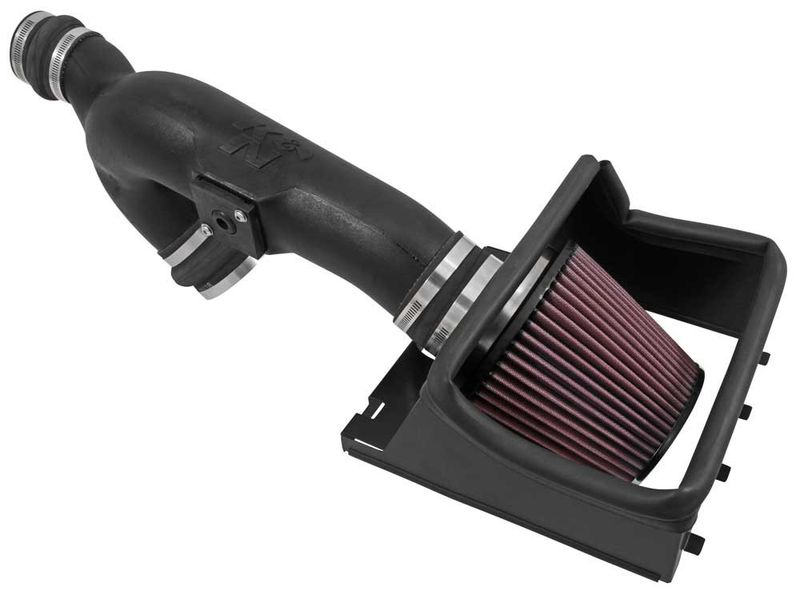 K&N 57-2595 Engine Cold Air Intake Performance Kit