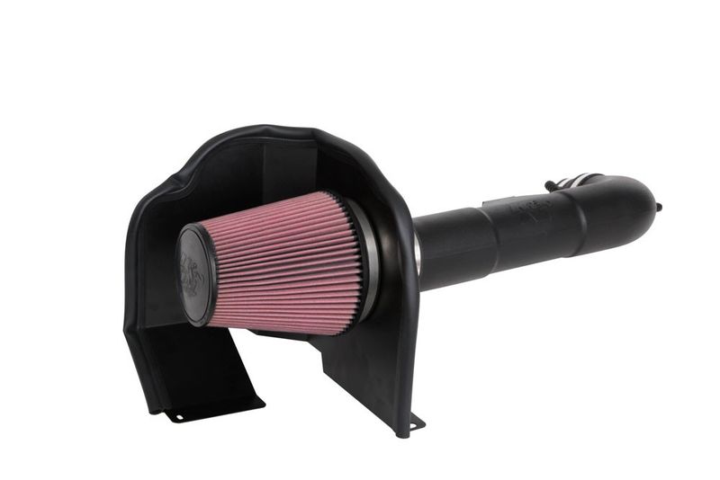 K&N 57-3082 Engine Cold Air Intake Performance Kit