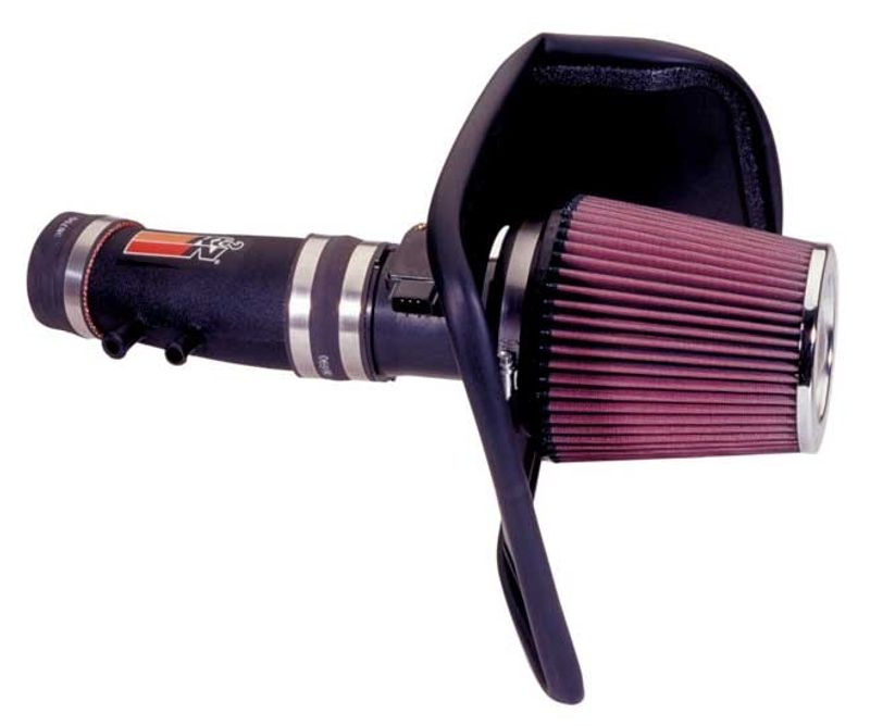 K&N 57-6010 Engine Cold Air Intake Performance Kit