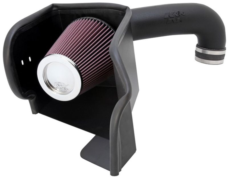 K&N 63-1561 Engine Cold Air Intake Performance Kit
