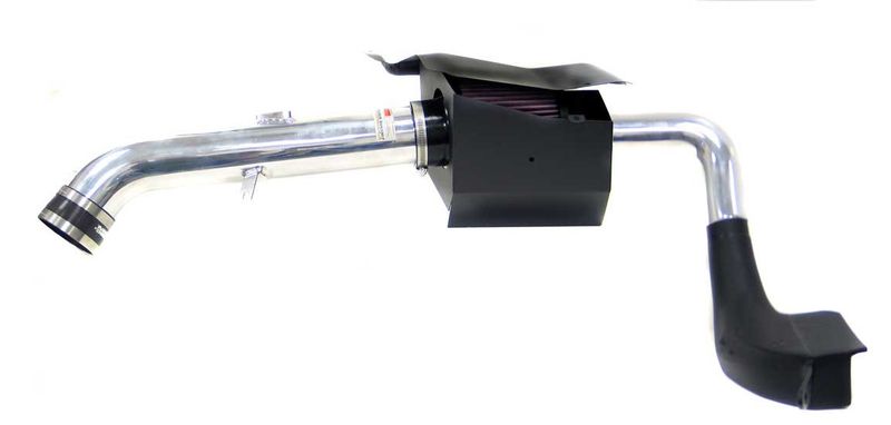 K&N 69-7070TP Engine Cold Air Intake Performance Kit