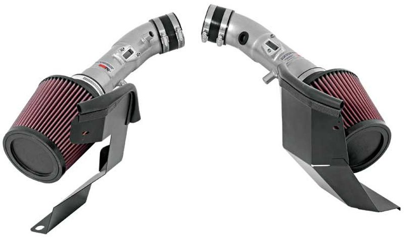 K&N 69-7082TS Engine Cold Air Intake Performance Kit