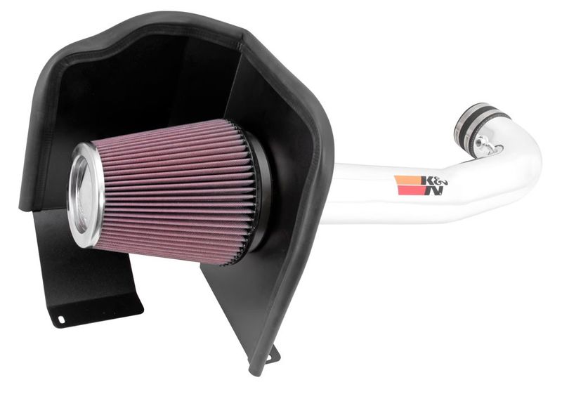 K&N 77-3082KP Engine Cold Air Intake Performance Kit