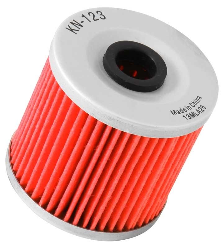 K&N KN-123 Engine Oil Filter