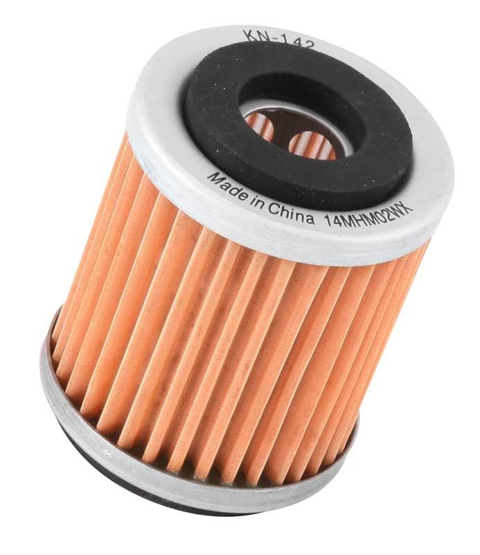 K&N KN-142 Engine Oil Filter