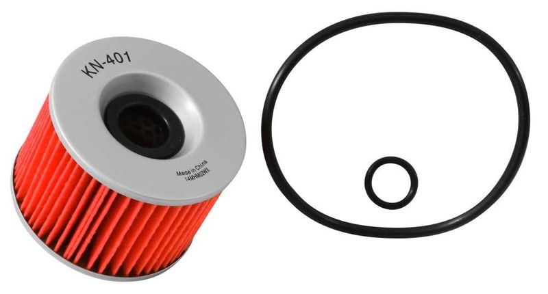 K&N KN-401 Engine Oil Filter