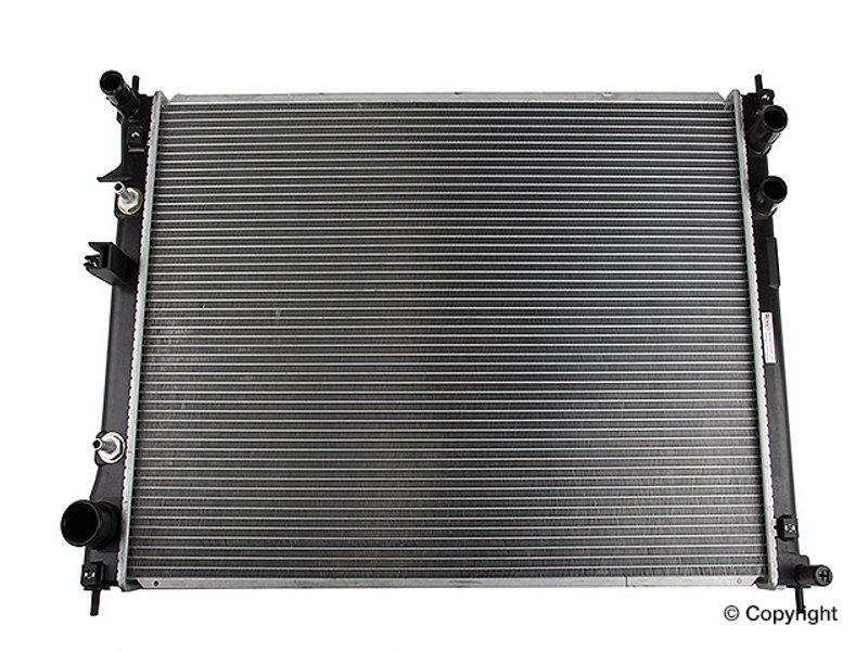 Koyorad A13104 Radiator
