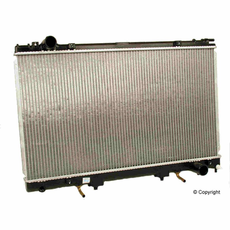 Koyorad A2058 Radiator