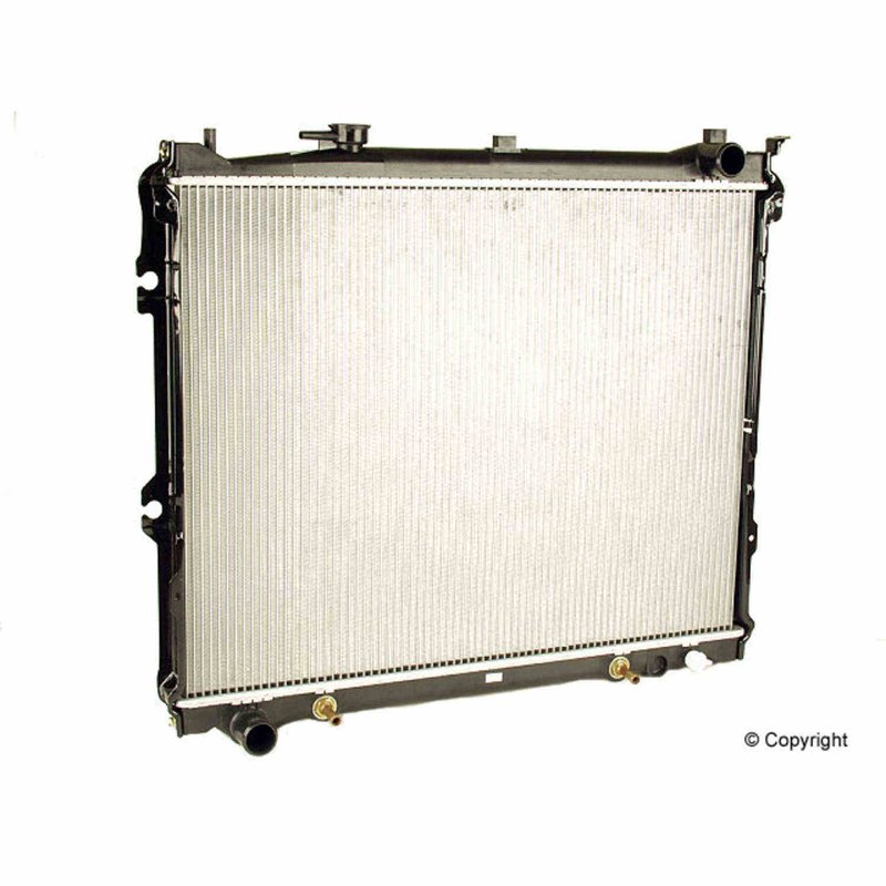 Koyorad A2063 Radiator
