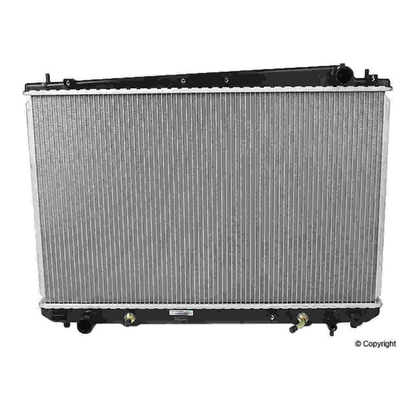 Koyorad A2427 Radiator