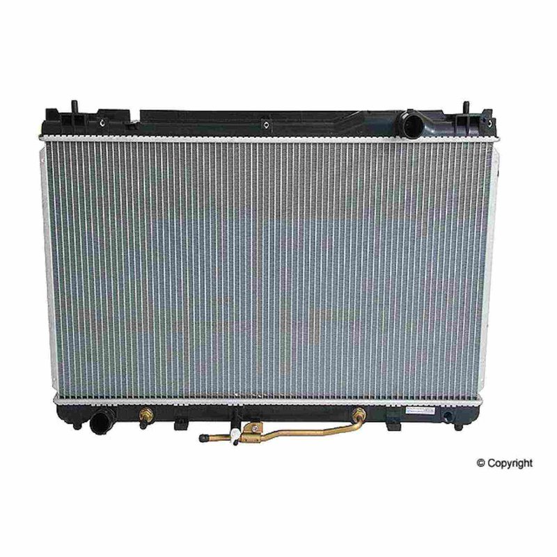 Koyorad A2434 Radiator