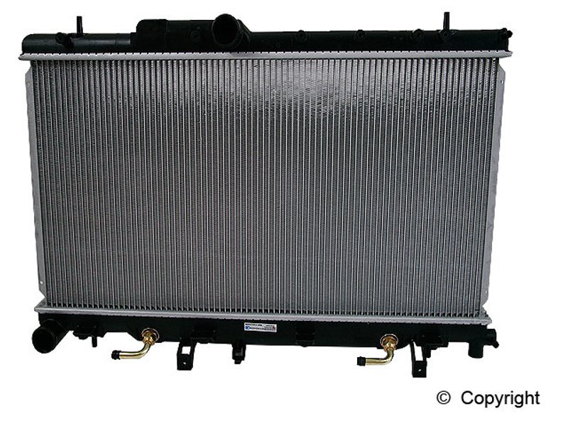 Koyorad A2450 Radiator