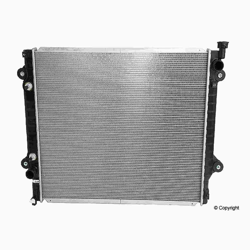 Koyorad A2802 Radiator