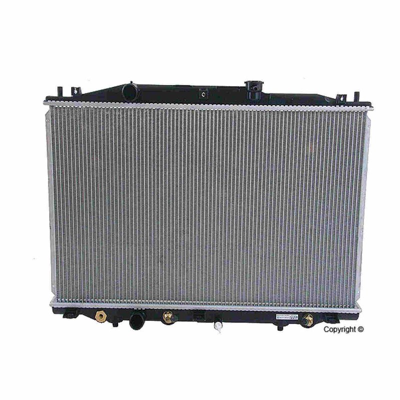 Koyorad A2911 Radiator