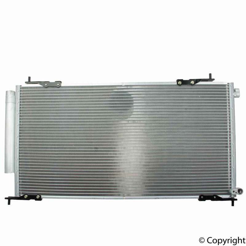 Koyorad CD080282 A/C Condenser