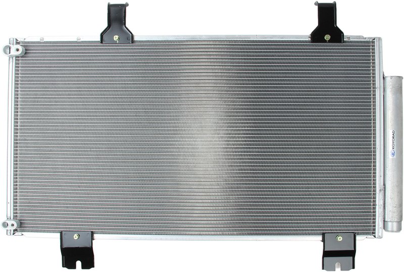 Koyorad CD080417 A/C Condenser