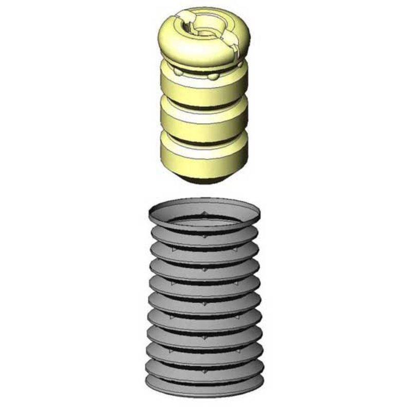 KYB SB119 Suspension Strut Bellows - Front