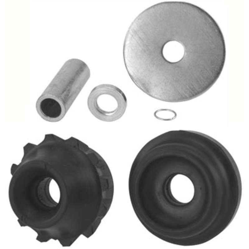 KYB SM5377 Suspension Strut Mount Kit - Rear or Rear Upper