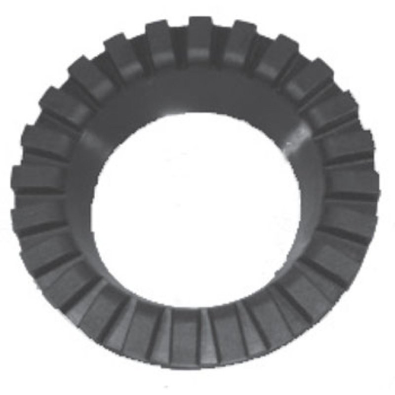 KYB SM5433 Coil Spring Insulator - Rear Upper