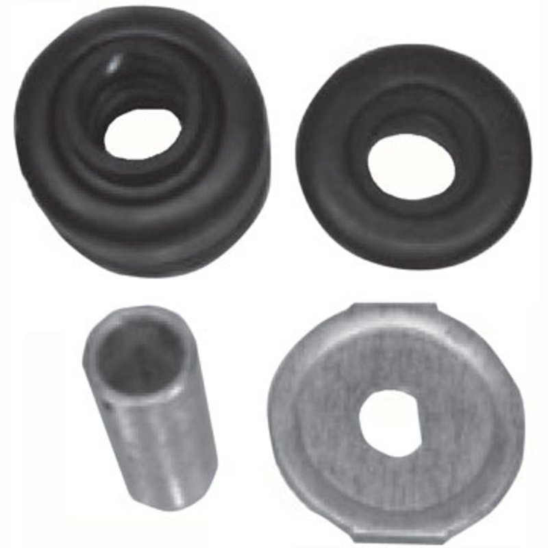 KYB SM5462 Suspension Shock Mounting Kit - Rear Upper