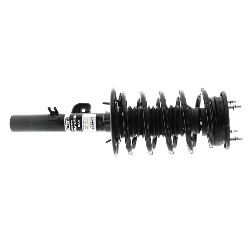 KYB SR4282 Suspension Strut and Coil Spring Assembly - Front Right