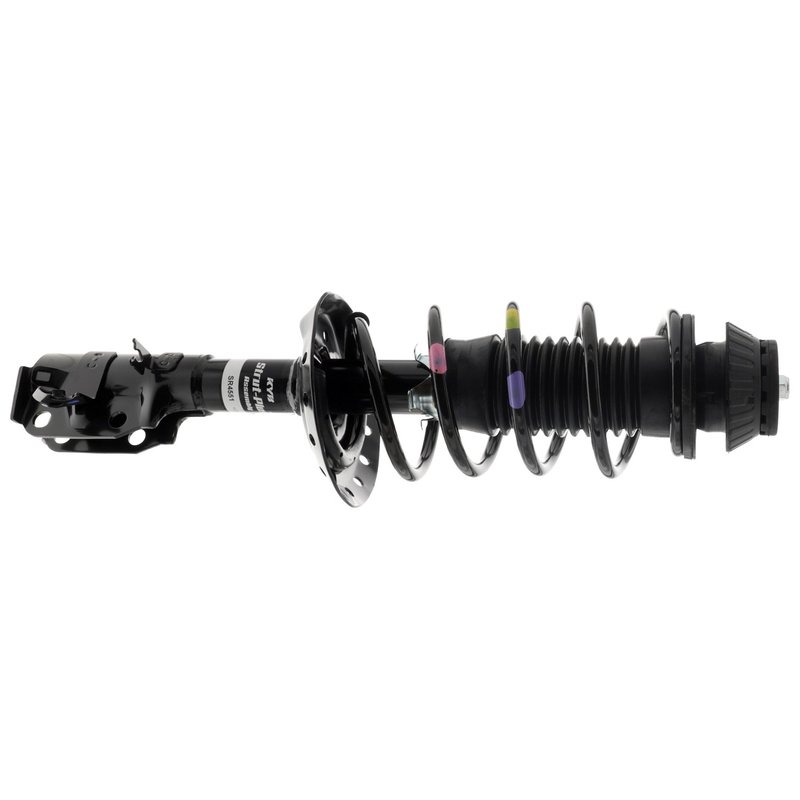 KYB SR4551 Suspension Strut and Coil Spring Assembly - Front Right