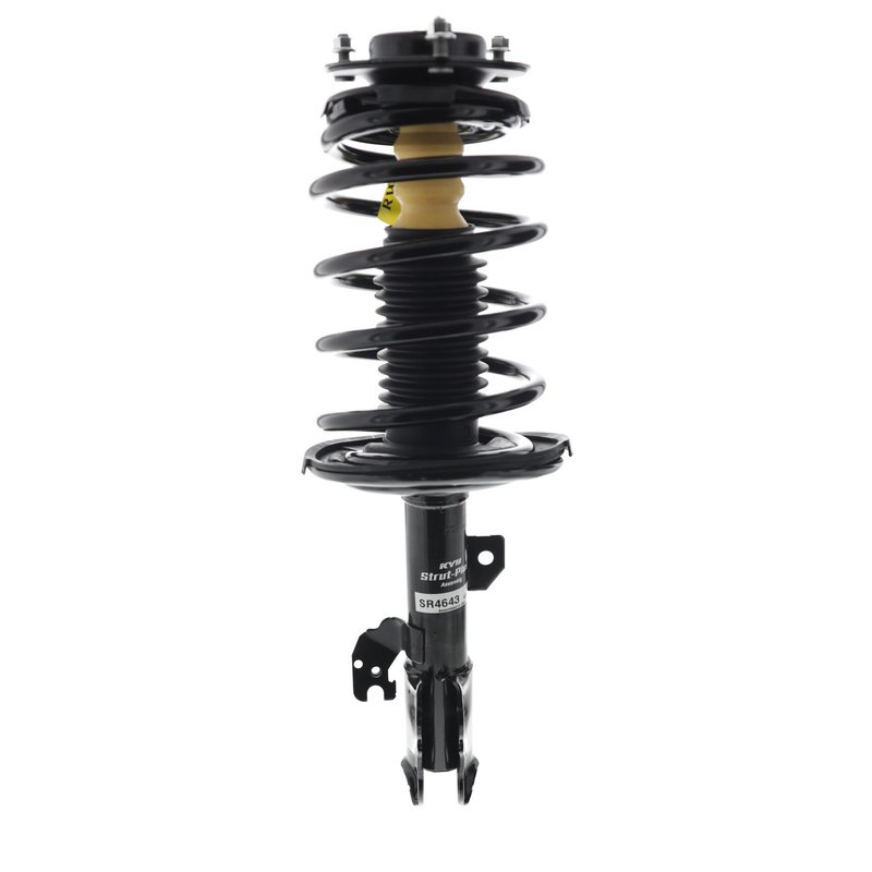 KYB SR4643 Suspension Strut and Coil Spring Assembly - Front Left