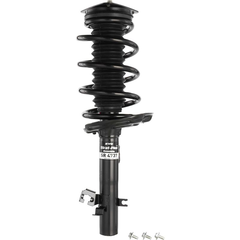 KYB SR4737 Suspension Strut and Coil Spring Assembly - Front Left