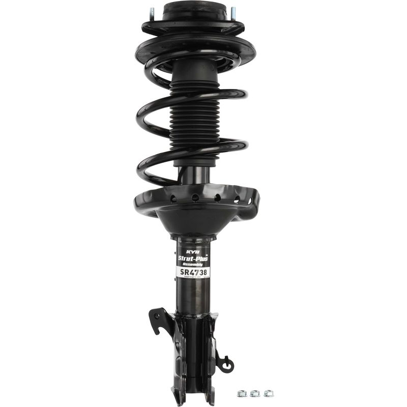 KYB SR4738 Suspension Strut and Coil Spring Assembly - Front Right