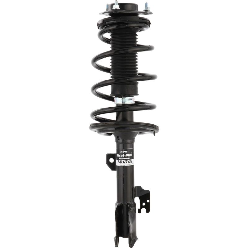 KYB SR4745 Suspension Strut and Coil Spring Assembly - Front Right