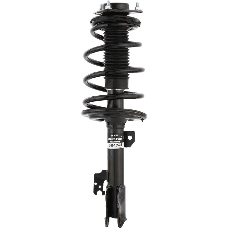 KYB SR4748 Suspension Strut and Coil Spring Assembly - Front Left