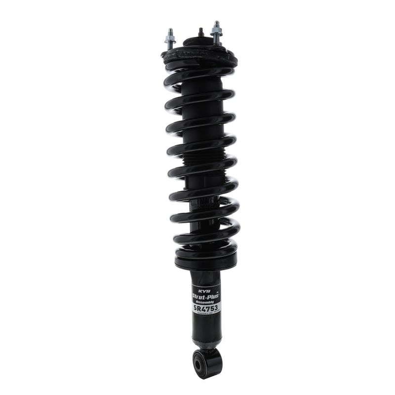 KYB SR4753 Suspension Strut and Coil Spring Assembly - Front