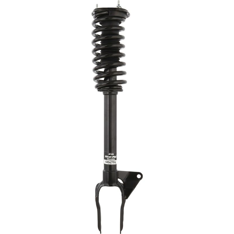 KYB SR4796 Suspension Strut and Coil Spring Assembly - Front Left