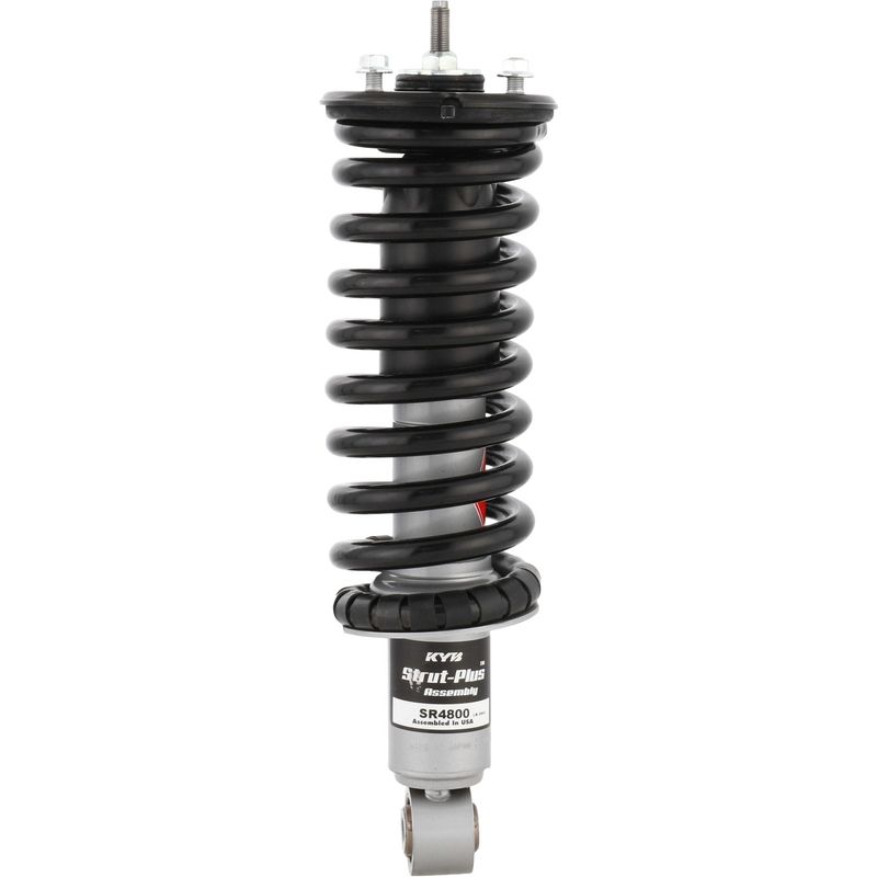 KYB SR4800 Suspension Strut and Coil Spring Assembly - Front