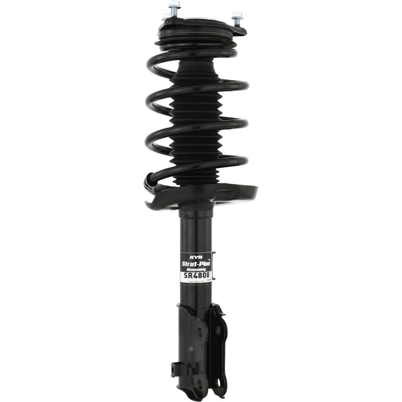 KYB SR4808 Suspension Strut and Coil Spring Assembly - Front Left