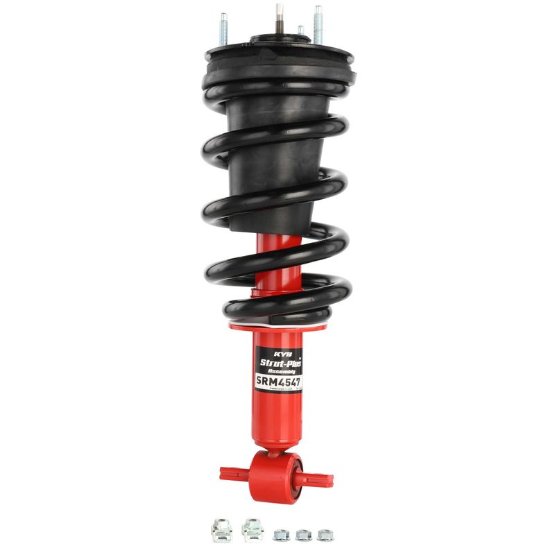KYB SRM4547 Suspension Strut and Coil Spring Assembly - Front